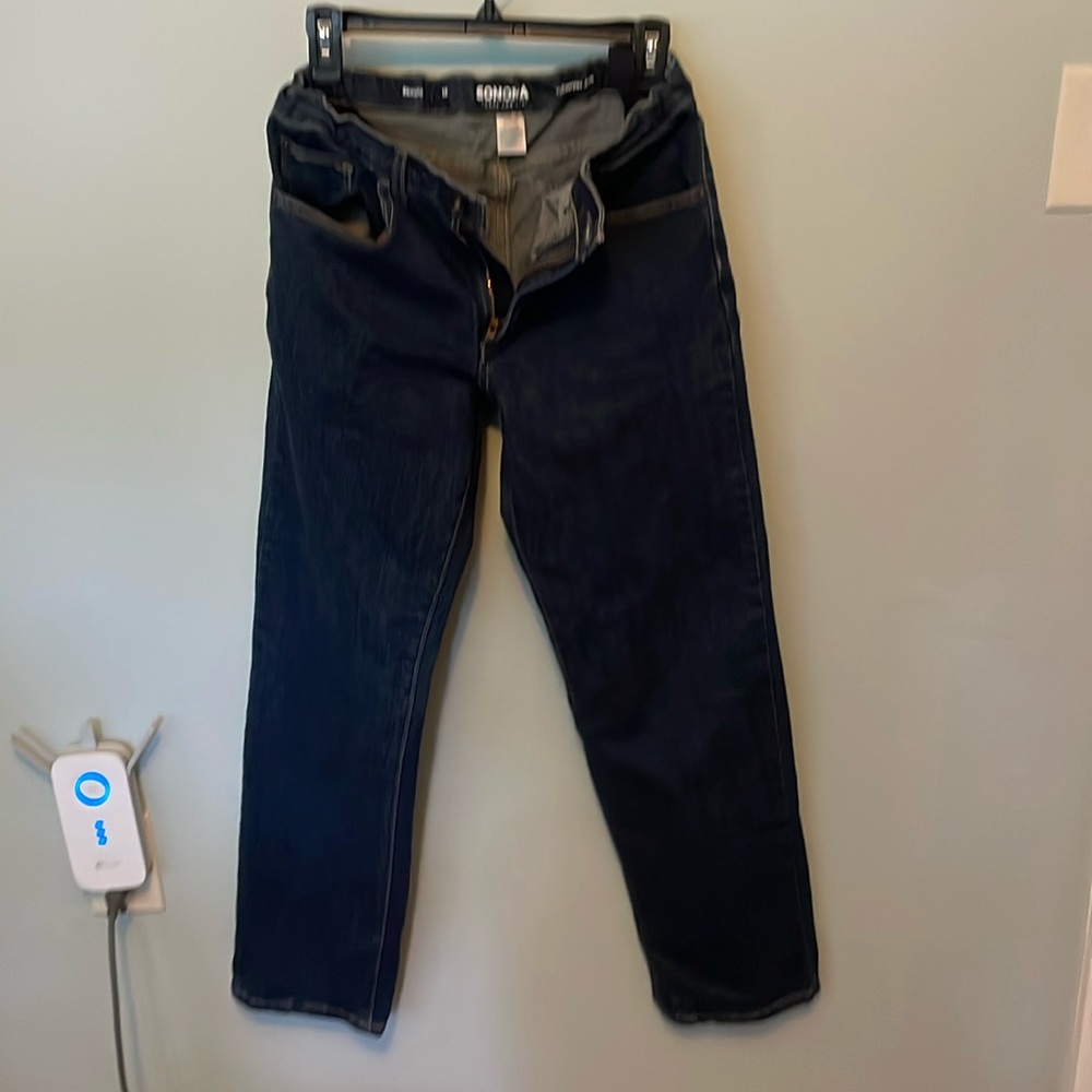 Boys jeans size 18